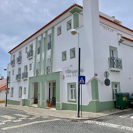 Hotel Vila Verde Кастро Верде Екстериор снимка