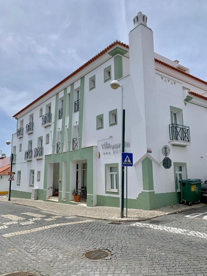 Hotel Vila Verde Кастро Верде Екстериор снимка