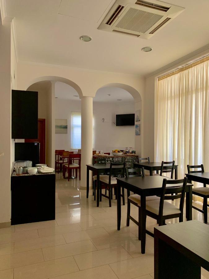 Hotel Vila Verde Кастро Верде Екстериор снимка