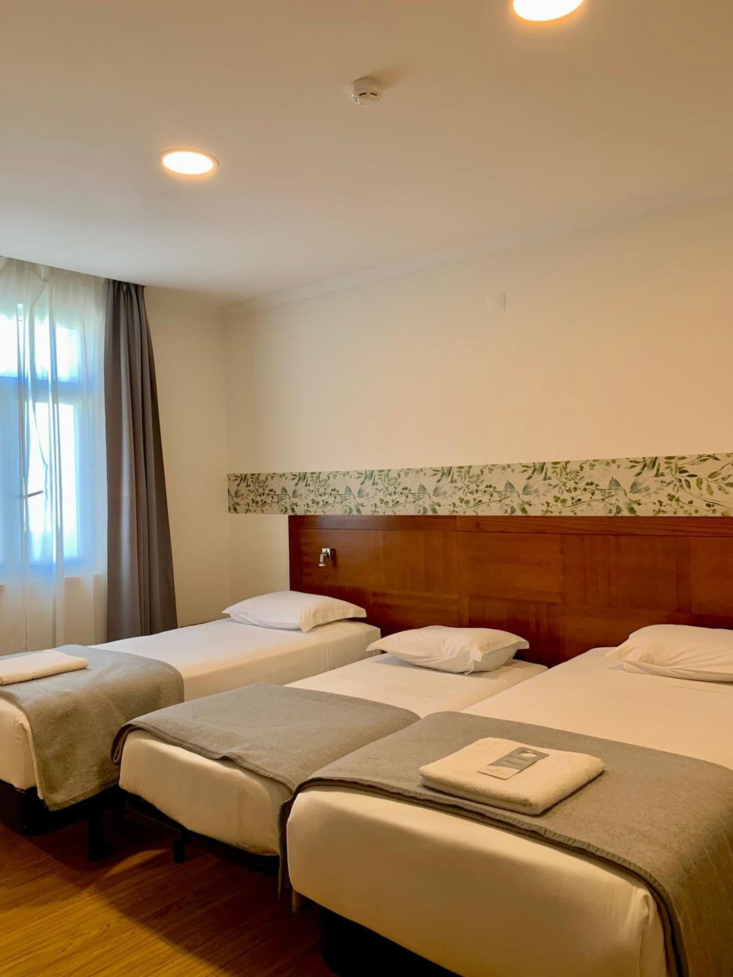 Hotel Vila Verde Кастро Верде Екстериор снимка