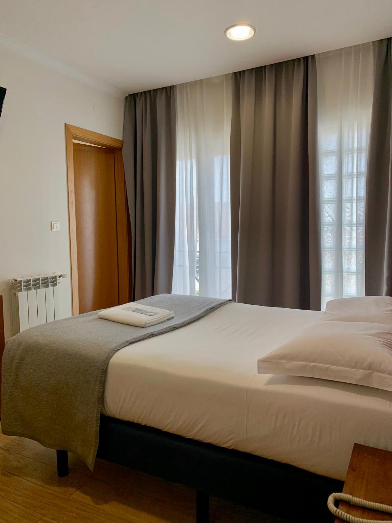 Hotel Vila Verde Кастро Верде Екстериор снимка