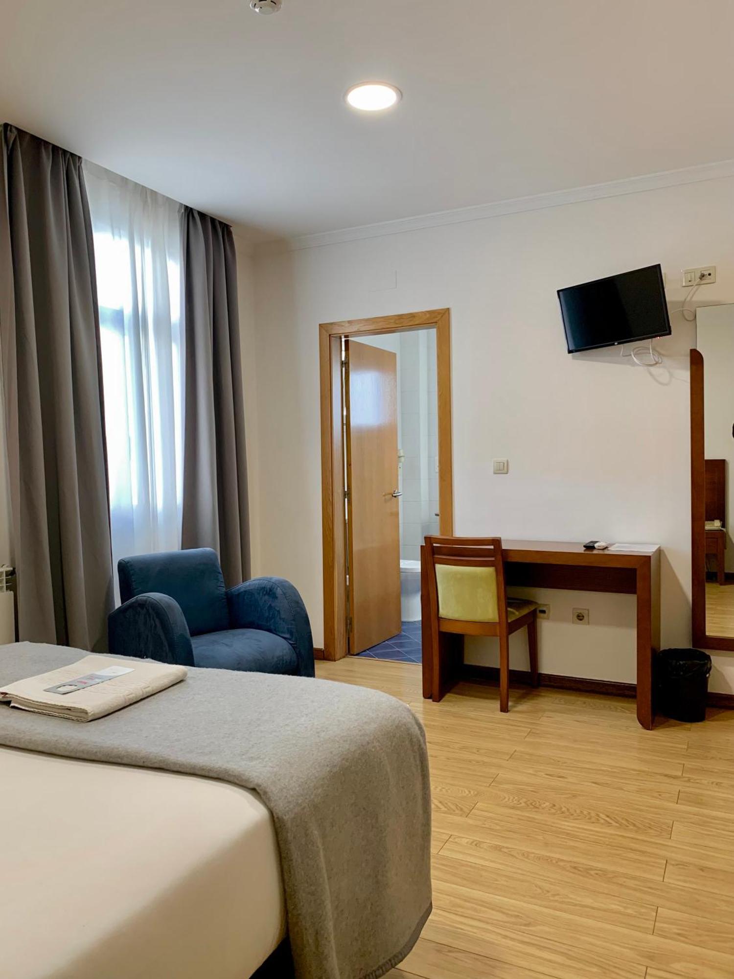 Hotel Vila Verde Кастро Верде Екстериор снимка